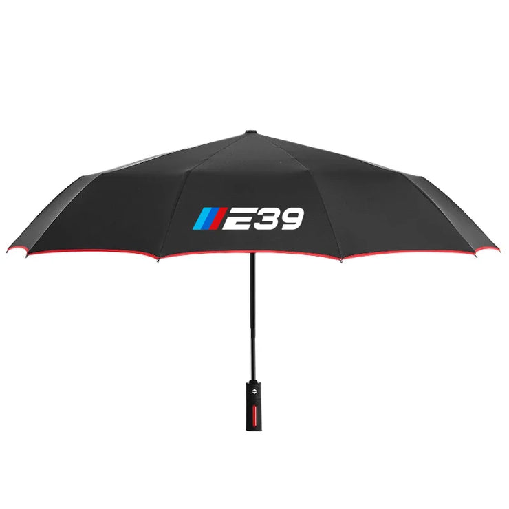 car automatic folding windproof sunshade umbrella
