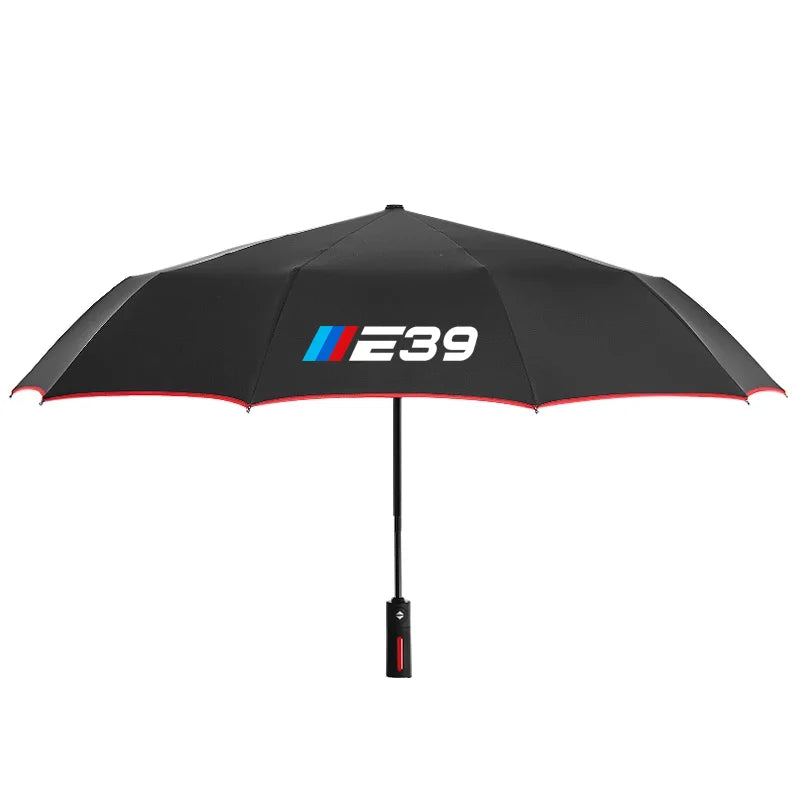 car automatic folding windproof sunshade umbrella
