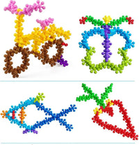 400 Pieces Building Blocks Kids Stem Toys Montessori Toys