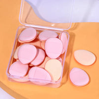 makeup foundation powder detail face concealer cream blend cosmetic sponges accessories