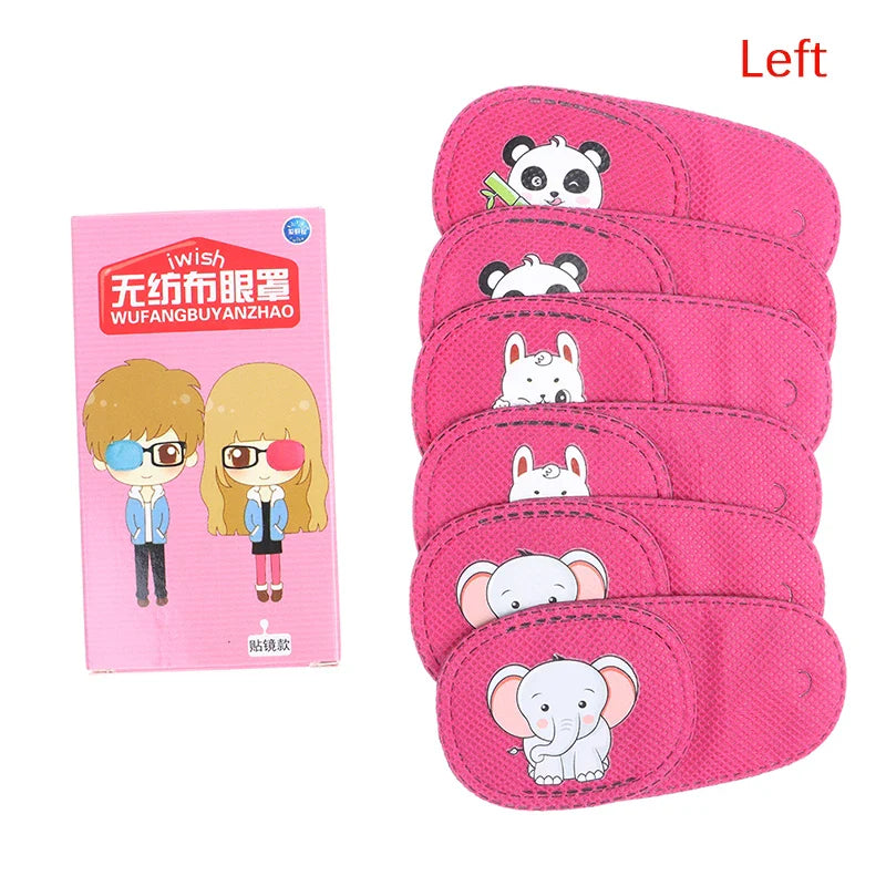 kids strabismus treatment vision care kit