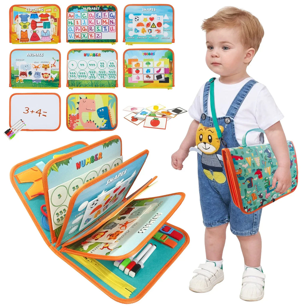 Toddlers Montessori Parish Preschool Learning Educational Toys