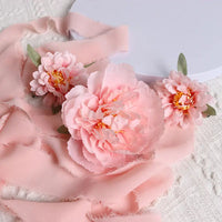 Wedding Decoration Fake Flowers Home Decor DIY Bouquet Craft Garlands Scrapbook Gift Accessories