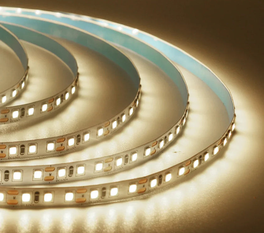Super Bright Led Strip Light 5m 10m 12V 24V 2835 120LED/