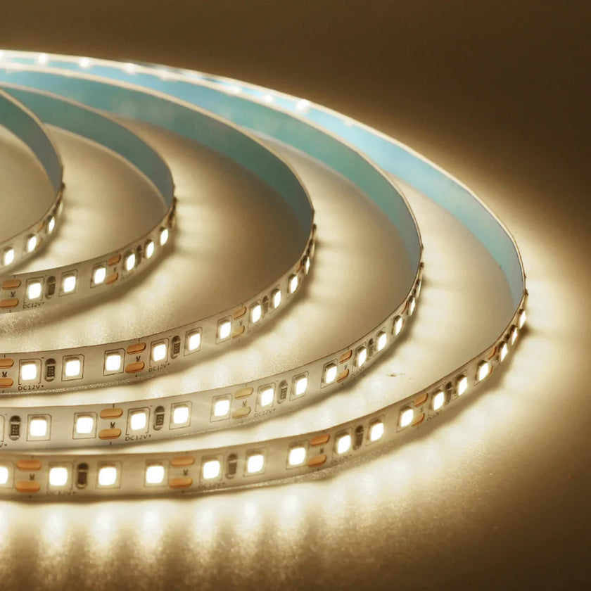 Super Bright Led Strip Light 5m 10m 12V 24V 2835 120LED/