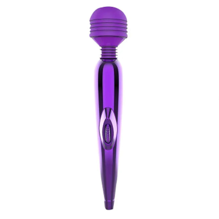 Powerful Svibration Motor Dildos Vibrator Silicone Clitoris Stimulator Wand
