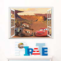 Stick Wall Decal Mural Child Gift Home Decor