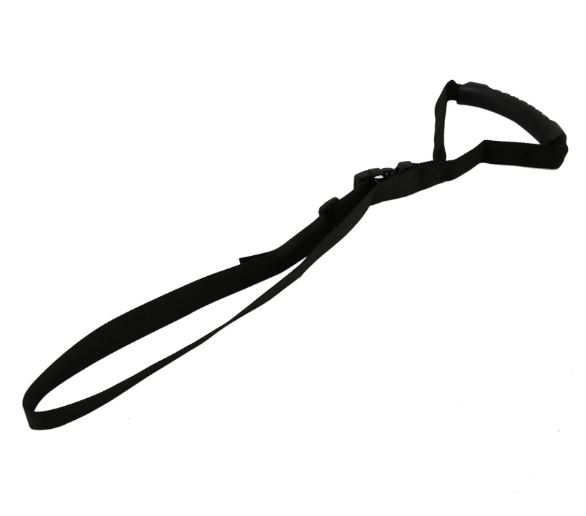 Auto Adjustable Car Handle Standing Aid Safety Handle Vehicle Support Nylon Handle Car Assist Device for Elderly, Disabled, Preg