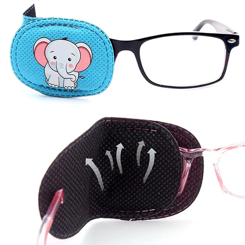 kids strabismus treatment vision care kit