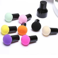 Protective Cap Wet Dry Cosmetic Puff Air Cushion Sponge Makeup Egg Foundation Beauty Makeup Tools