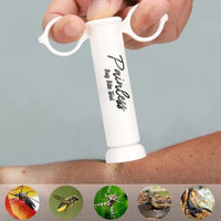 Vacuum Insect Sting Sucker Outdoor Gadgets Sting Relief Bites Relief Venom Extractor Itch Relief Chemical Free Camping