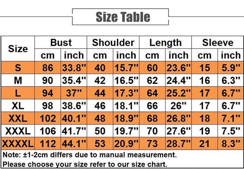 Shirt Male Tshirt Casual Japanese Anime Cartoon Graphic Female