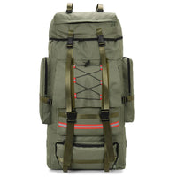 Outdoor Travel Shoulder Hiking Trekking Trip Luggage Tactical Bags Mountaineering