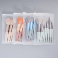 8Pcs Makeup Brush Set Makeup Concealer Brush Blush Loose Powder Brush Eye Shadow Highlighter Foundation Brush Beauty Tools