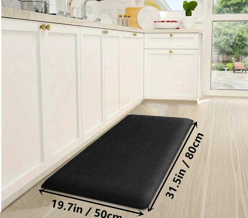 1pc Big kitchen carpet soft kitchen mat anti slip floor mat water absorbent bathroom mat bedroom mat home decoration