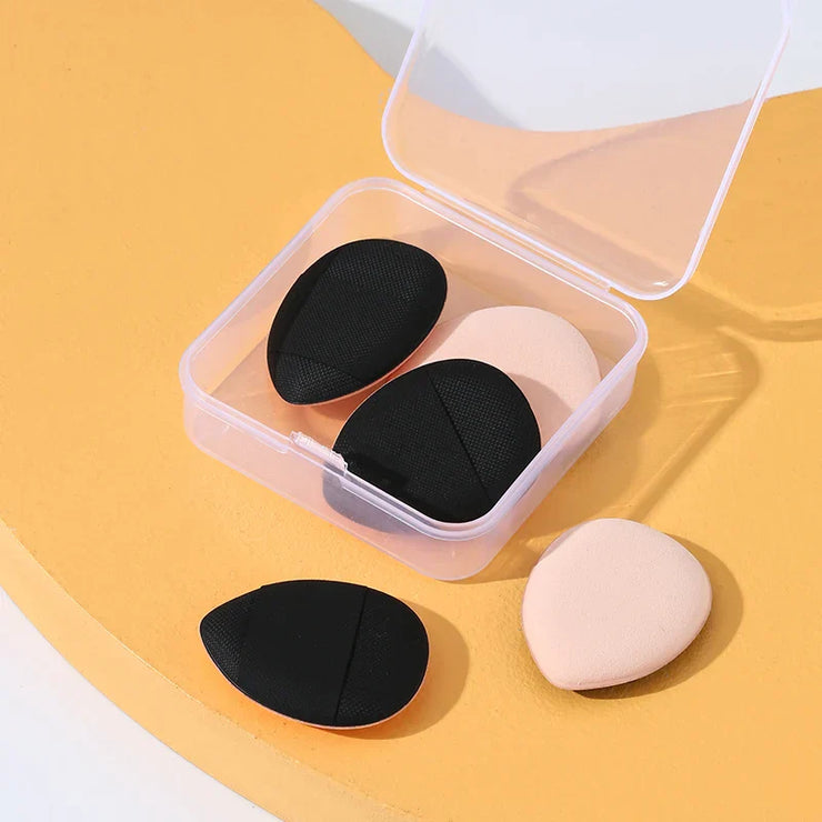 makeup foundation powder detail face concealer cream blend cosmetic sponges accessories