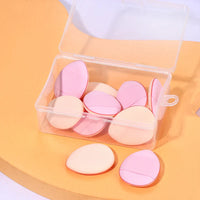makeup foundation powder detail face concealer cream blend cosmetic sponges accessories