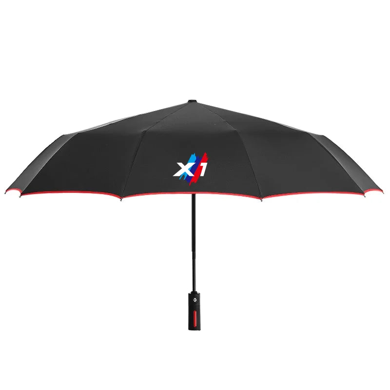 car automatic folding windproof sunshade umbrella