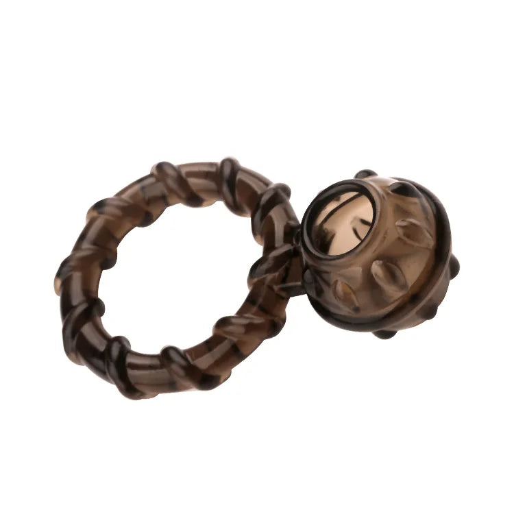 Newest Penis Ring Reusable Silicone Cock Ring Penis Enlargement Delayed Sex Toys