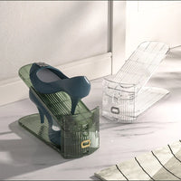Shoes Organizers Shoe Rack Organizers Shoe-shelf Organizer Storage Stand Home Organization Shoe Slots Organizer