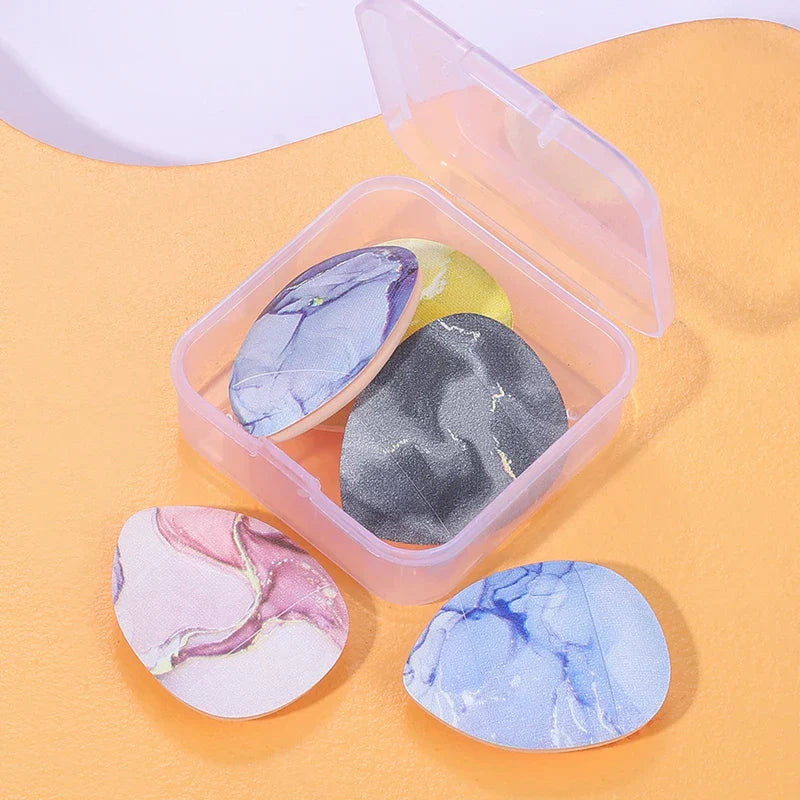makeup foundation powder detail face concealer cream blend cosmetic sponges accessories