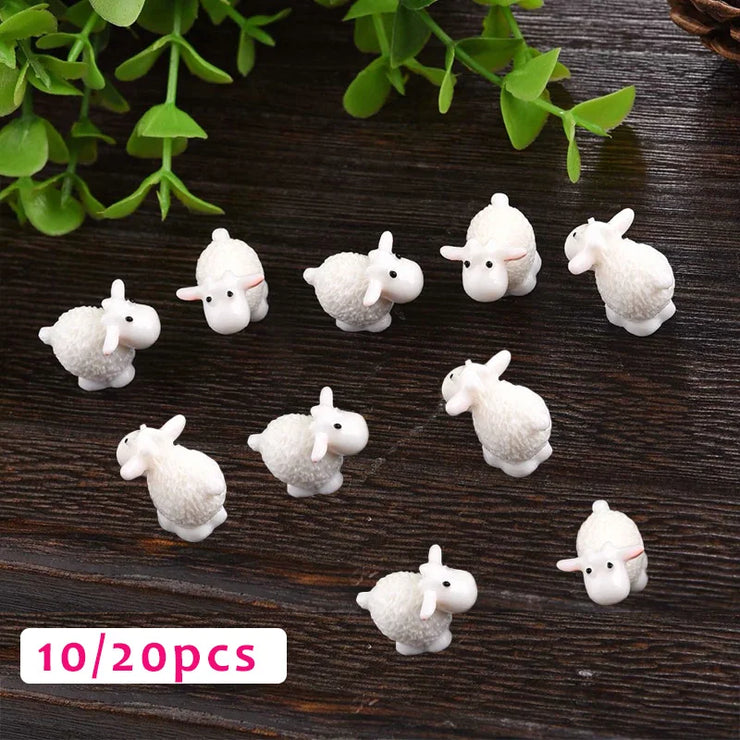 home decor micro fairy garden figurines