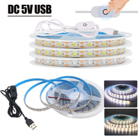 5v led stripcolor temp(