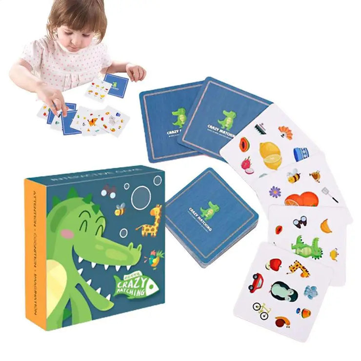 matching card