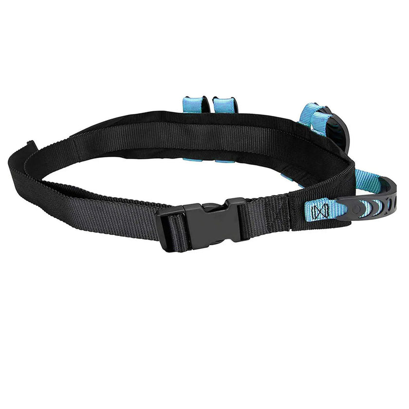 Waist Traction Belt Elderly Walking Moving Transfer Nursing Safety Assist Belt Wheelchair Bed Transfer Braces Nursing Belt