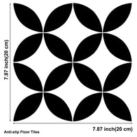 Kitchen&Bathroom Floor Tiles 20x20 cm Peel