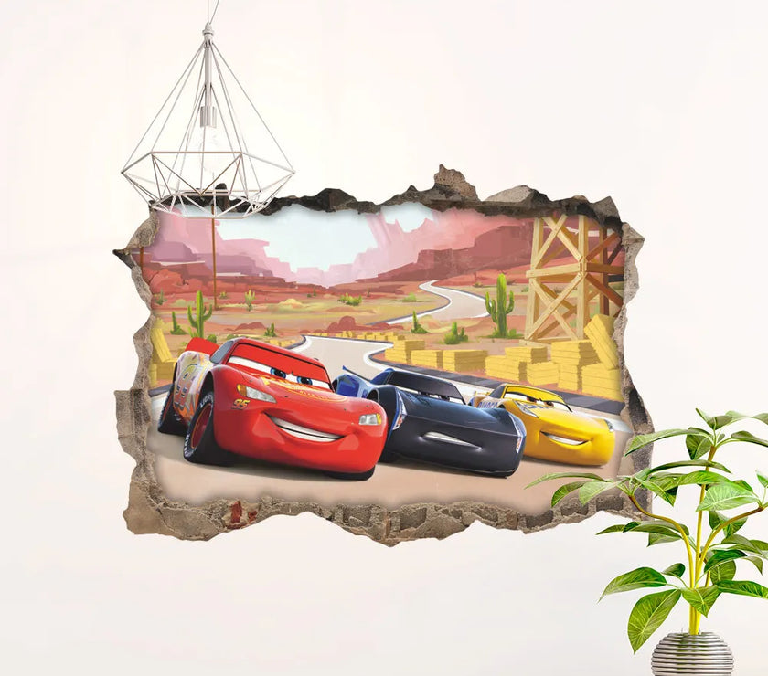 Stick Wall Decal Mural Child Gift Home Decor