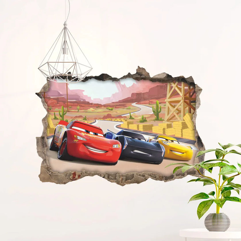 Stick Wall Decal Mural Child Gift Home Decor