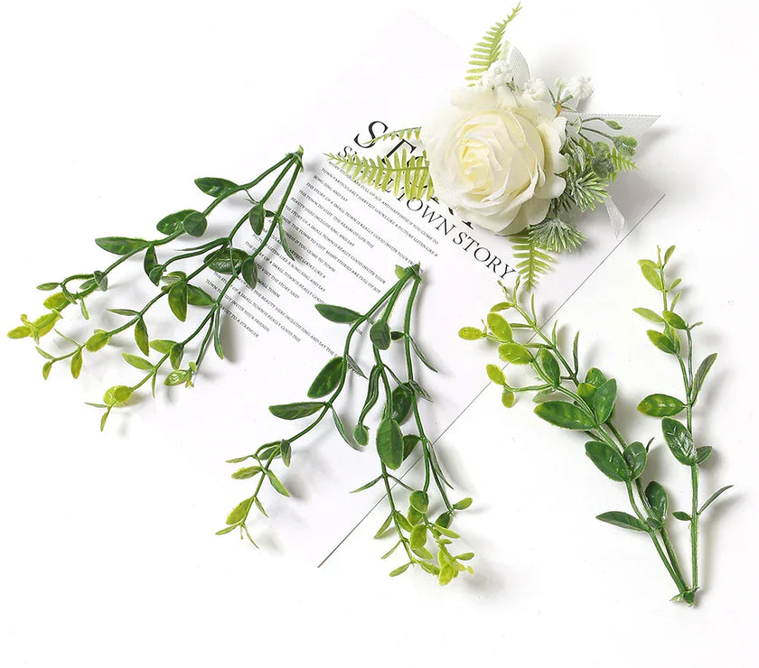 Home Wedding Decoration DIY Bouquet Crafts Flowers Wreath Gift Accessories