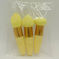 powder cosmetic puffnumber