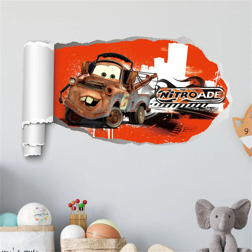 Stick Wall Decal Mural Child Gift Home Decor