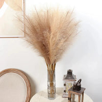 home decor garden wedding decoration outdoor fake flowers simulation reed