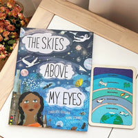 Kids Puzzle Toy Early Educational Toy Puzzle Toy Earth Atmospheric Structure Learning Toy