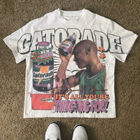 shirt Couples y2k tops hiphop goth