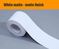 Adhesive Skirting Line Baseboard Bathroom Living room Kitchen Cabinet Wall Decoration