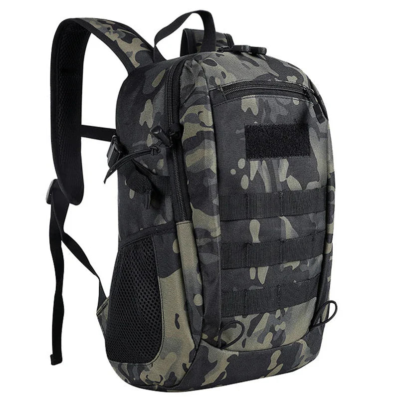 Outdoor Sports Travel Backpack Camping Backpack Fishing Hunting Bag Men'