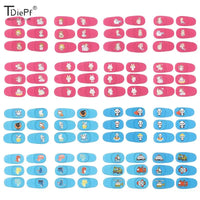 6Pcs Children Health Care Kids Occlusion Medical Lazy Amblyopia Eye Patches Eyeshade For Kids Strabismus Treatment Vision Care