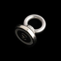 Neodymium Workplace Office Fishing Magnets Pot Garage Magnetic Hooks Salvage Hook Home Storage Organization Kitchen Tools