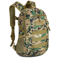 Outdoor Sports Travel Backpack Camping Backpack Fishing Hunting Bag Men'