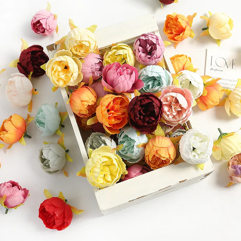 home decor wedding marriage decoration supplies diy crafts wreath accessories