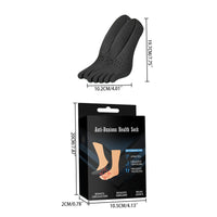 Anti-Bunions Health Sock Pain Stiffness Relief For Outdoor Sports Foot Care Socks Heels Warm Breathable man Meias de Cuidado