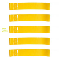 elastic workout bands