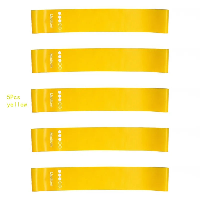 elastic workout bands
