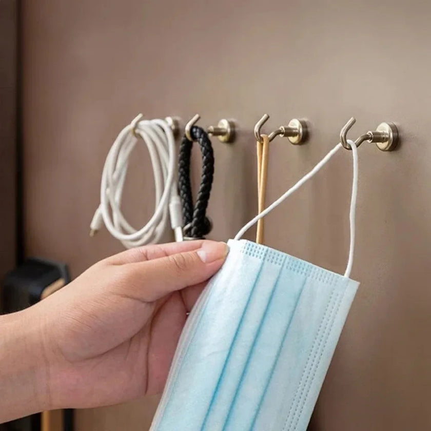 organization neodymium magnets extra stark magnet decoration hooks garden