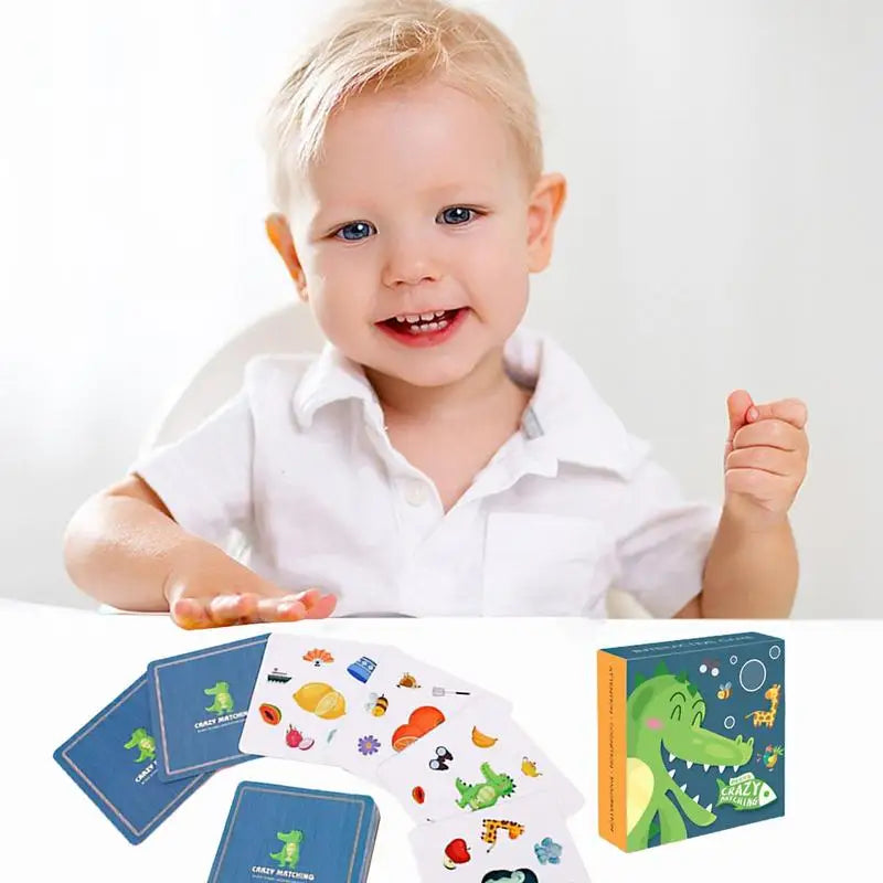 matching card