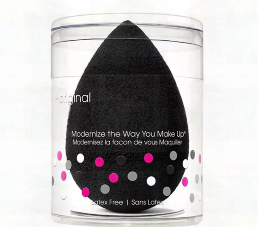 dry makeup tools